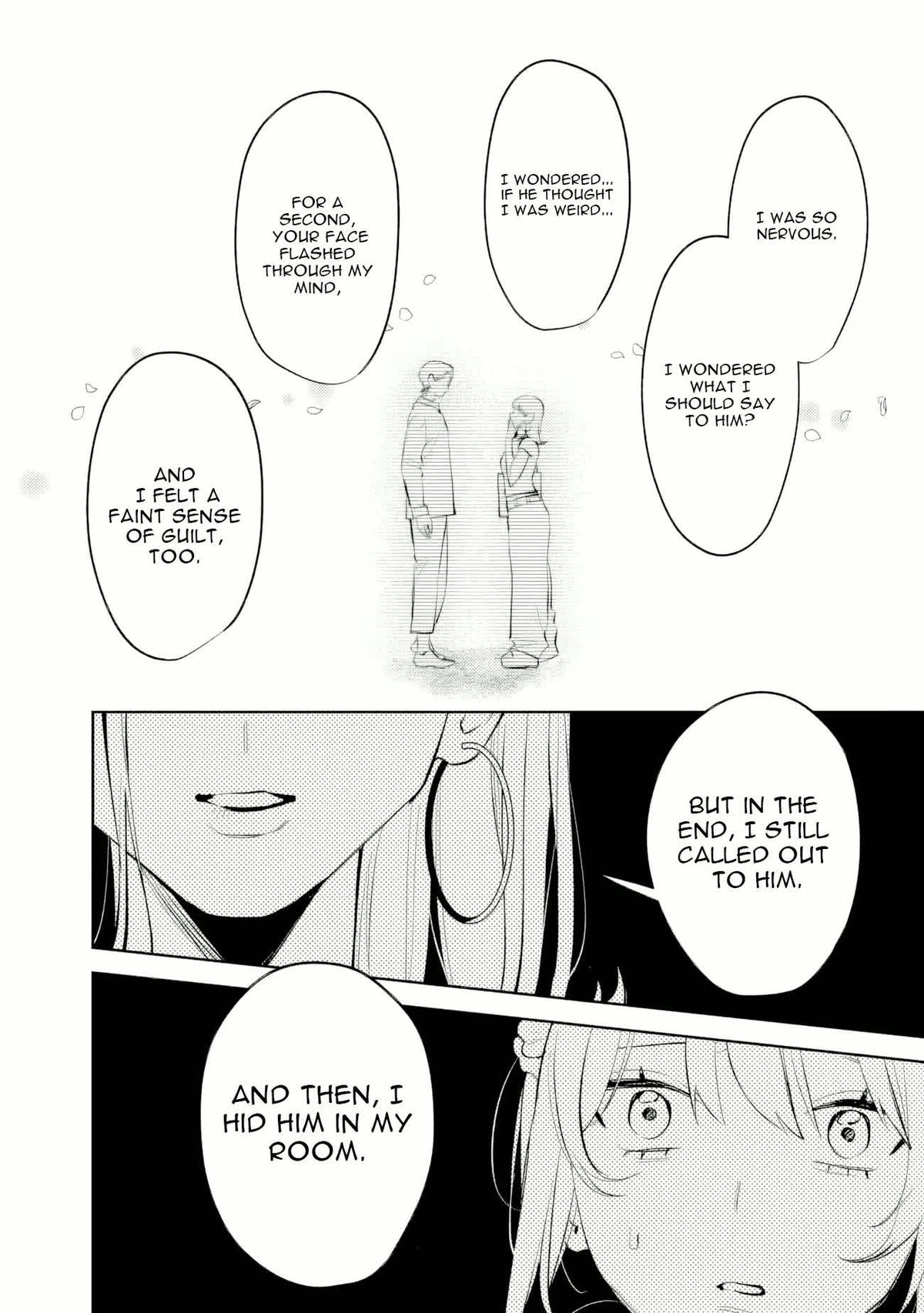 Koukou Jidai ni Gouman datta Joou-sama to no Dousei Seikatsu wa Igai to Igokochi ga Warukunai Chap 30 - Next Chap 31