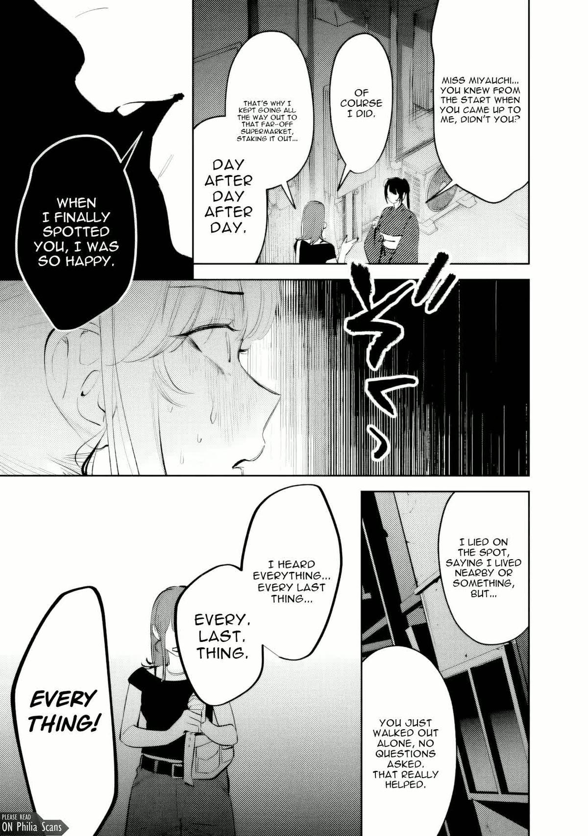 Koukou Jidai ni Gouman datta Joou-sama to no Dousei Seikatsu wa Igai to Igokochi ga Warukunai Chap 30 - Next Chap 31
