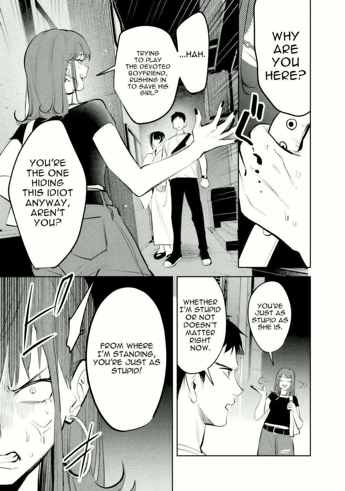 Koukou Jidai ni Gouman datta Joou-sama to no Dousei Seikatsu wa Igai to Igokochi ga Warukunai Chap 30 - Next Chap 31