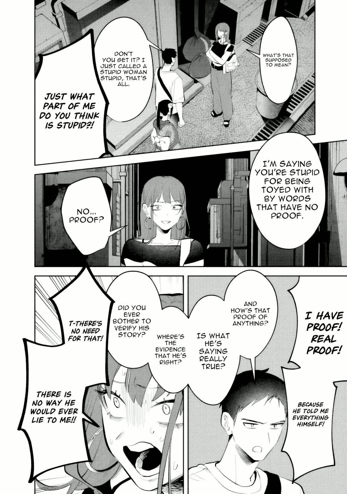 Koukou Jidai ni Gouman datta Joou-sama to no Dousei Seikatsu wa Igai to Igokochi ga Warukunai Chap 30 - Next Chap 31