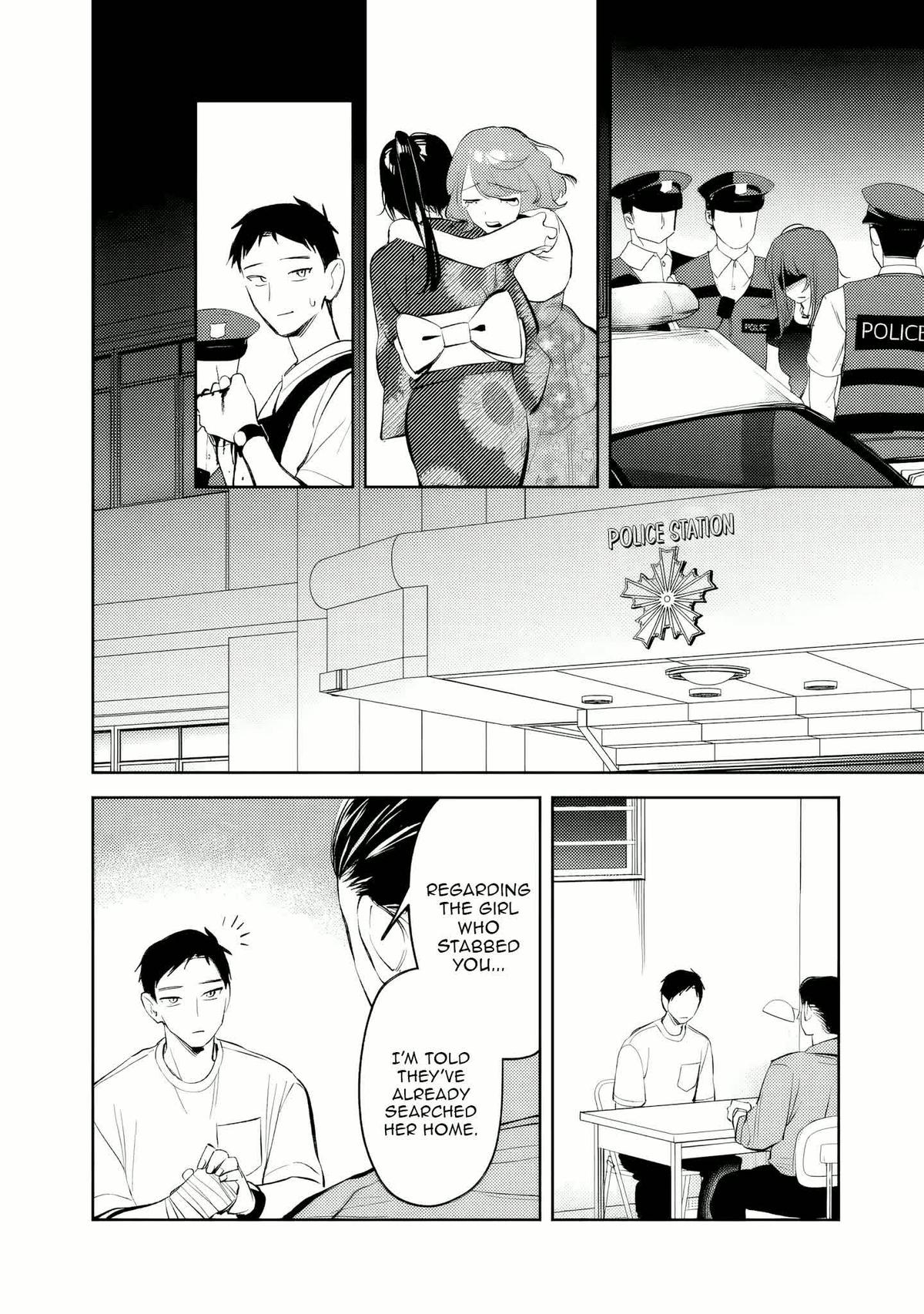 Koukou Jidai ni Gouman datta Joou-sama to no Dousei Seikatsu wa Igai to Igokochi ga Warukunai Chap 31 - Next Chap 32