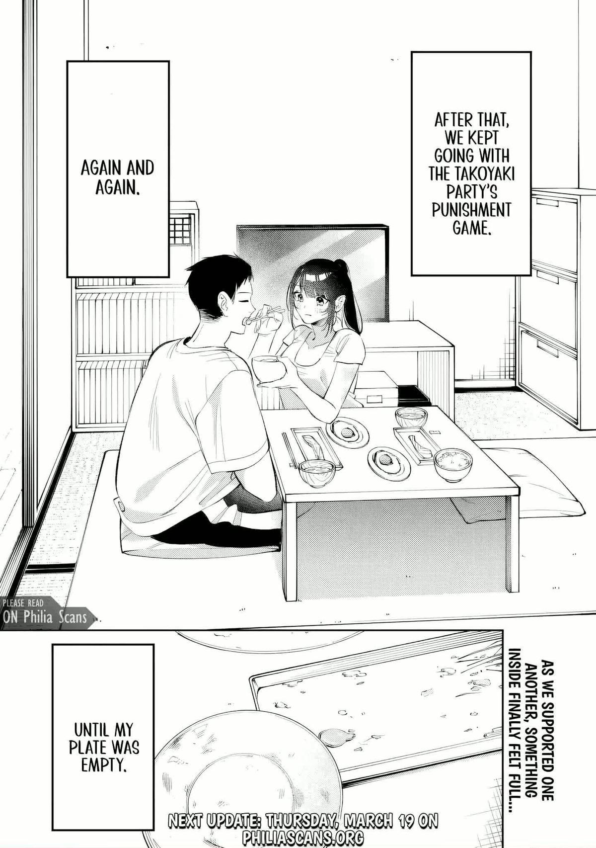 Koukou Jidai ni Gouman datta Joou-sama to no Dousei Seikatsu wa Igai to Igokochi ga Warukunai Chap 31 - Next Chap 32