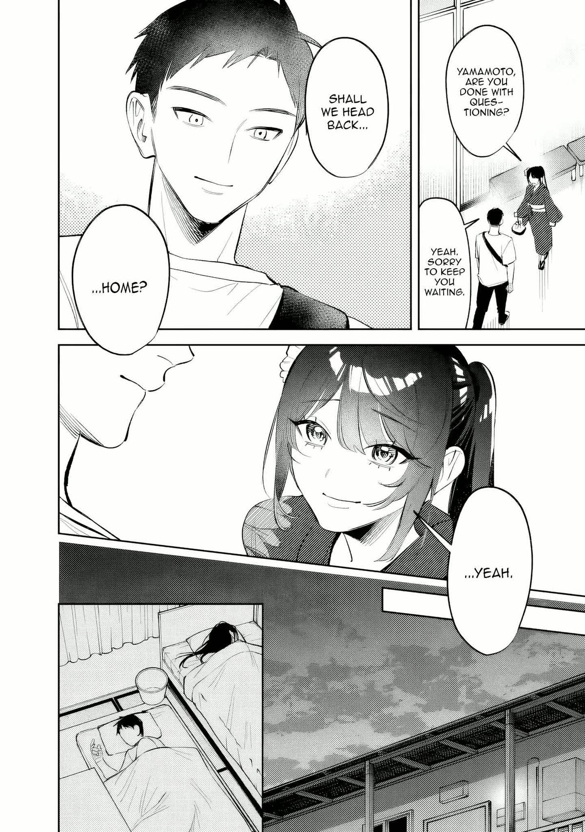 Koukou Jidai ni Gouman datta Joou-sama to no Dousei Seikatsu wa Igai to Igokochi ga Warukunai Chap 31 - Next Chap 32