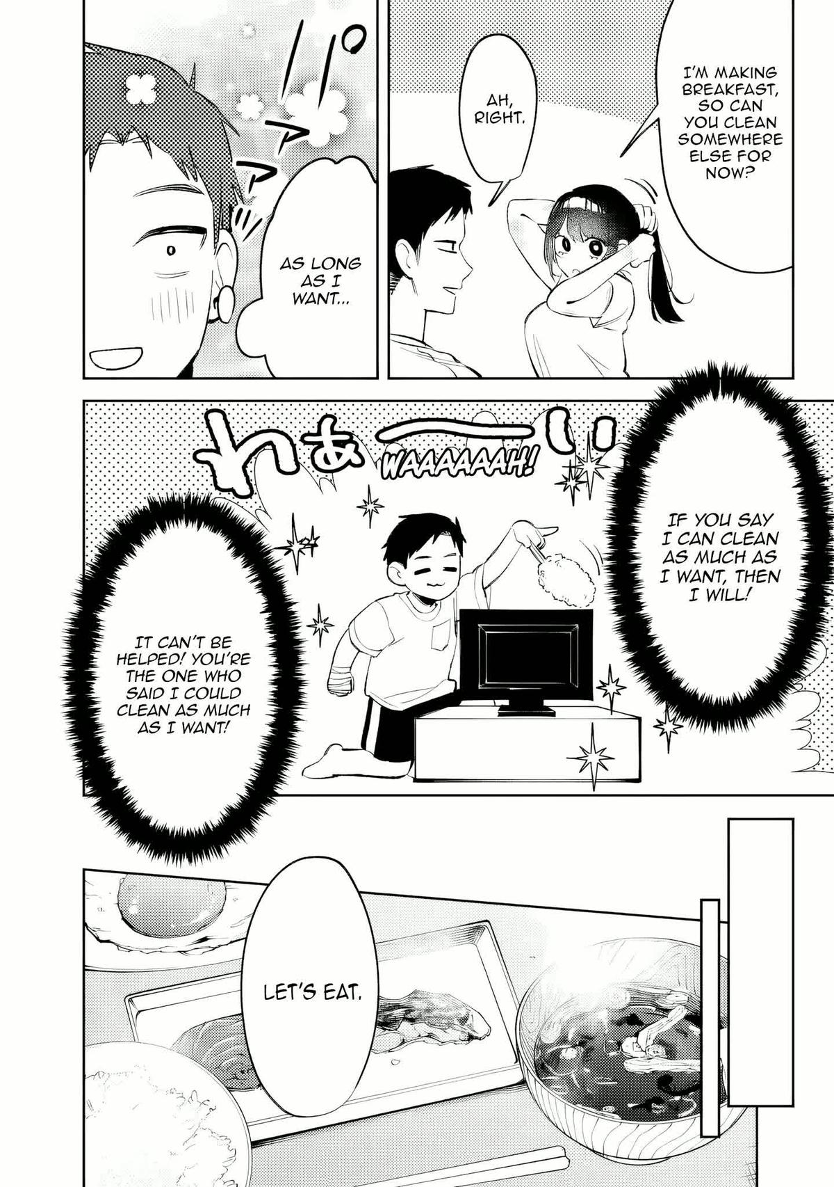 Koukou Jidai ni Gouman datta Joou-sama to no Dousei Seikatsu wa Igai to Igokochi ga Warukunai Chap 31 - Next Chap 32