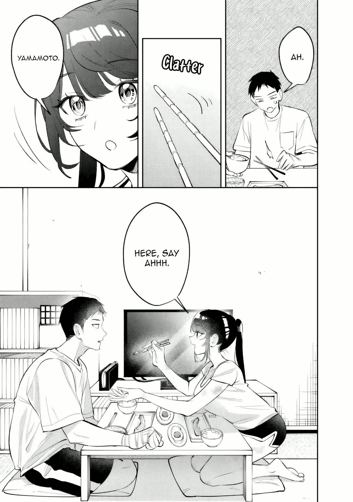 Koukou Jidai ni Gouman datta Joou-sama to no Dousei Seikatsu wa Igai to Igokochi ga Warukunai Chap 31 - Next Chap 32
