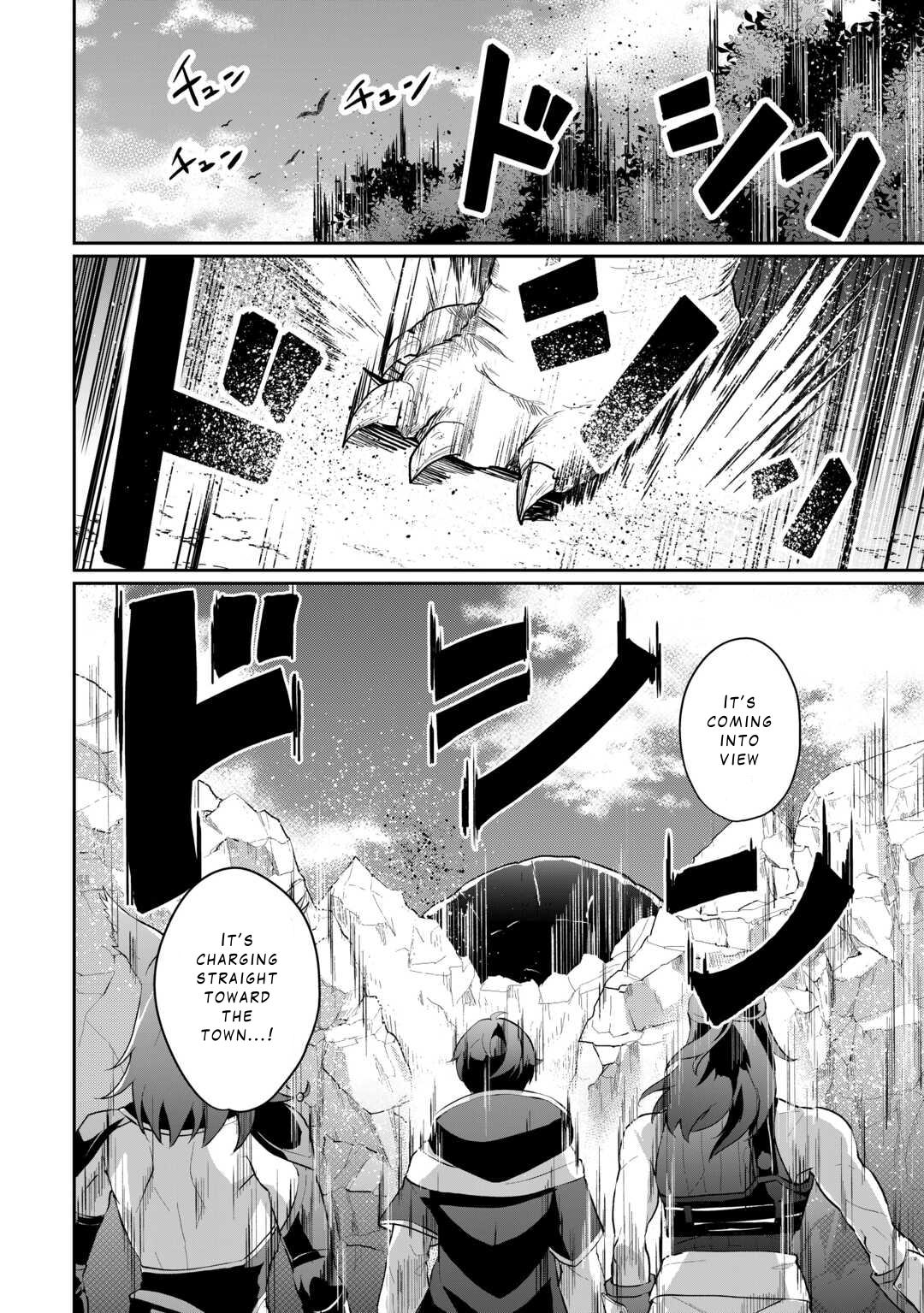 Isekai de Mizu no Daiseirei Yattemasu. Chap 7 - Next Chap 8
