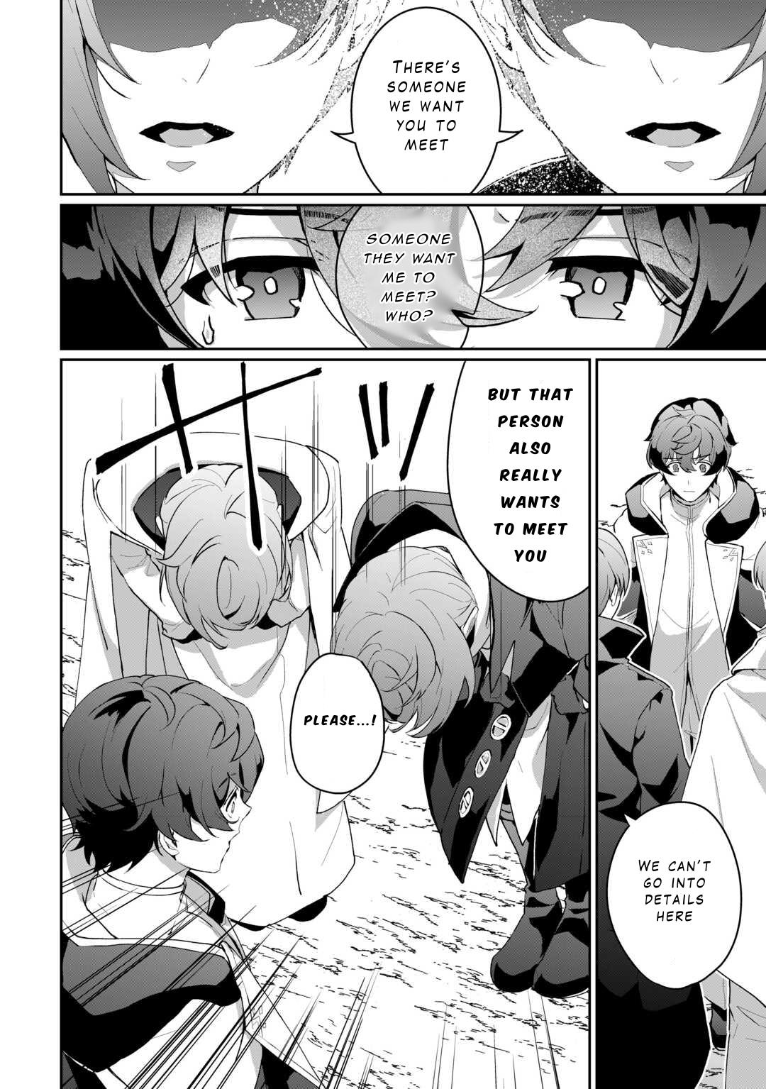 Isekai de Mizu no Daiseirei Yattemasu. Chap 7 - Next Chap 8