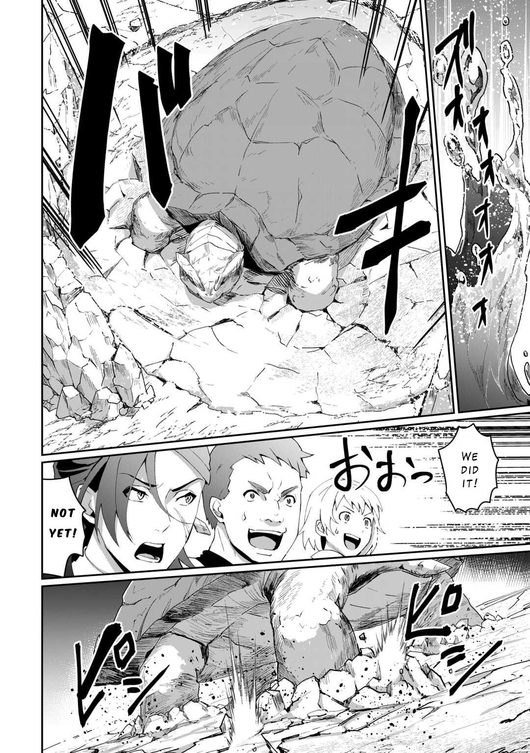 Isekai de Mizu no Daiseirei Yattemasu. Chap 7 - Next Chap 8