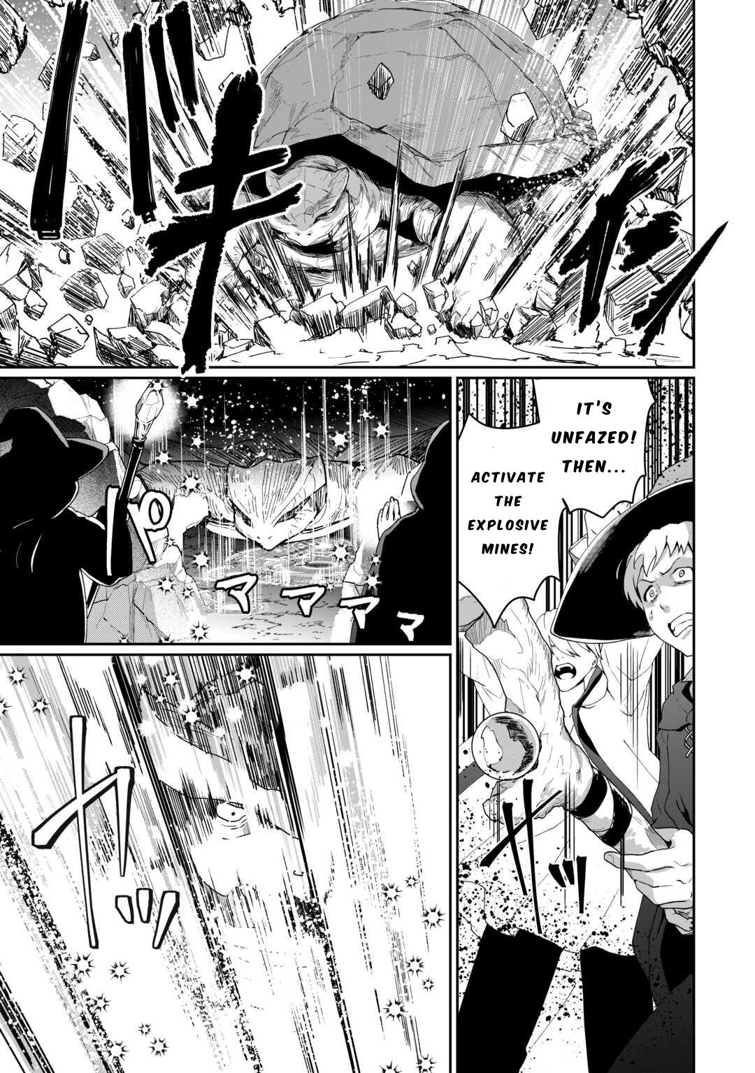 Isekai de Mizu no Daiseirei Yattemasu. Chap 7 - Next Chap 8