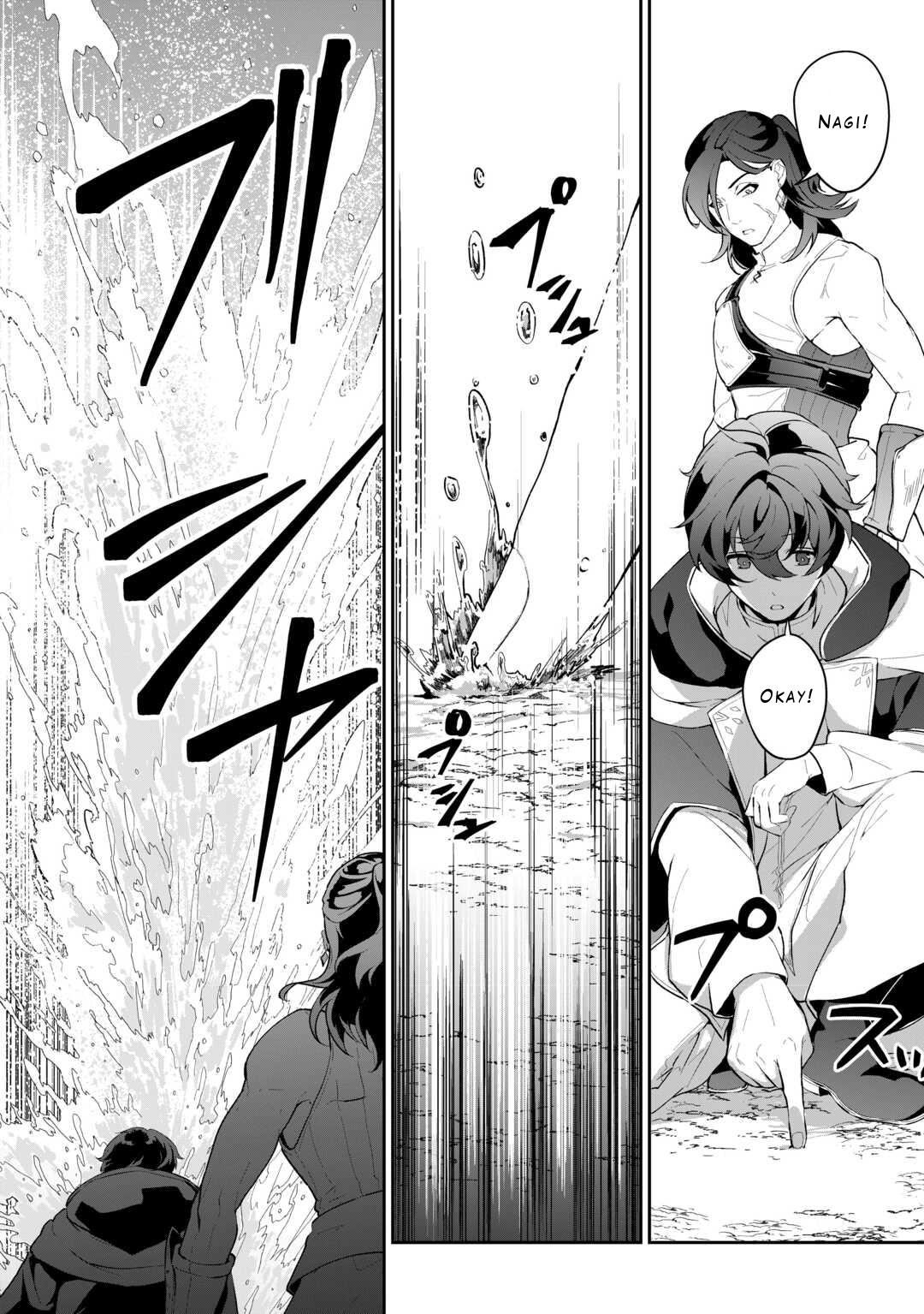 Isekai de Mizu no Daiseirei Yattemasu. Chap 7 - Next Chap 8