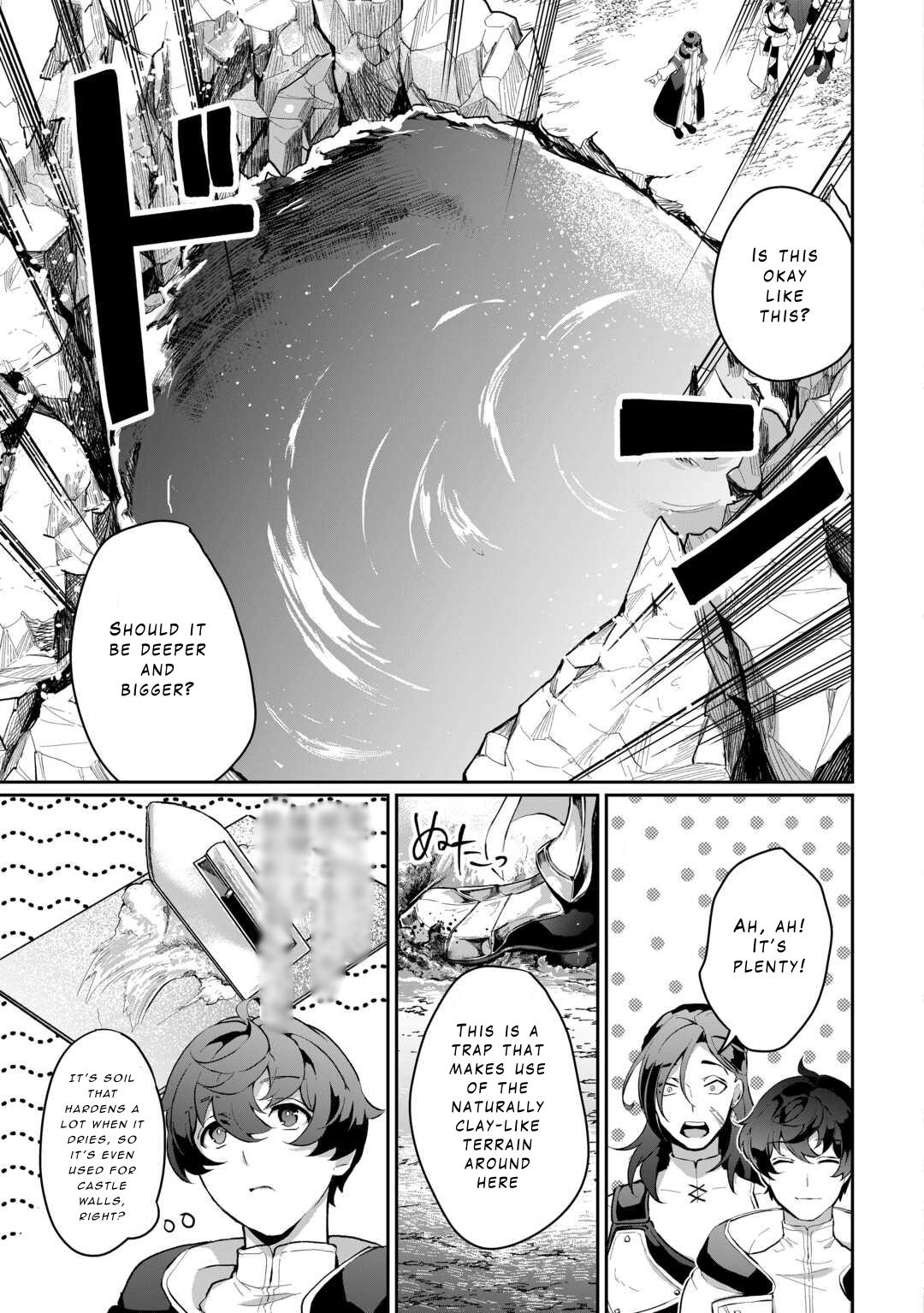 Isekai de Mizu no Daiseirei Yattemasu. Chap 7 - Next Chap 8