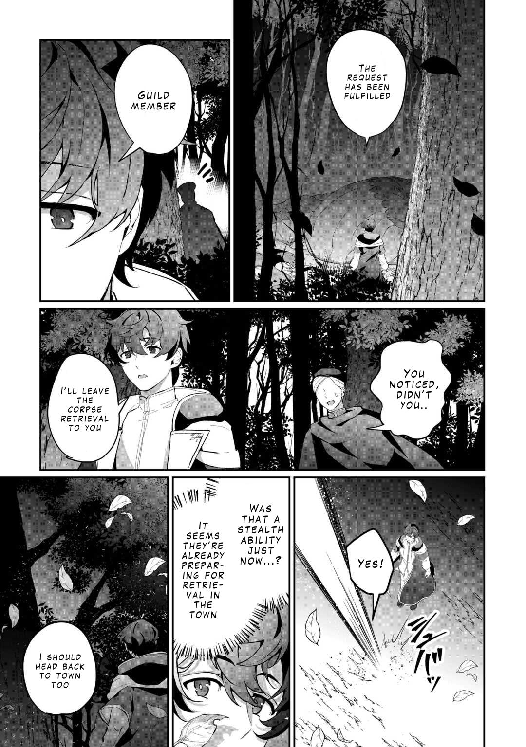 Isekai de Mizu no Daiseirei Yattemasu. Chap 4 - Next Chap 5