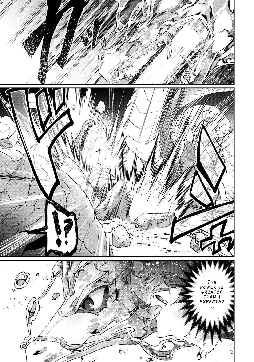 Isekai de Mizu no Daiseirei Yattemasu. Chap 4 - Next Chap 5