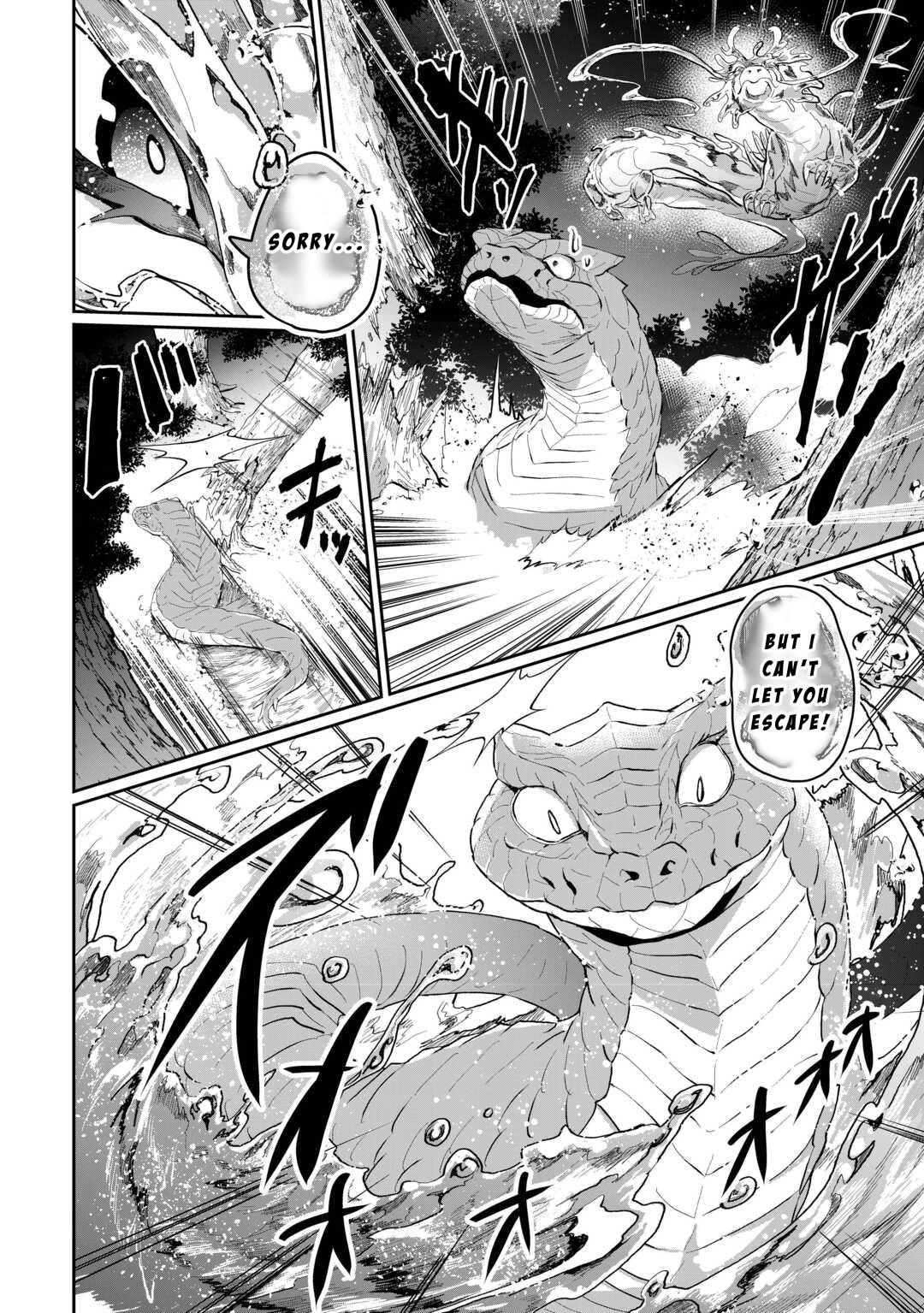 Isekai de Mizu no Daiseirei Yattemasu. Chap 4 - Next Chap 5