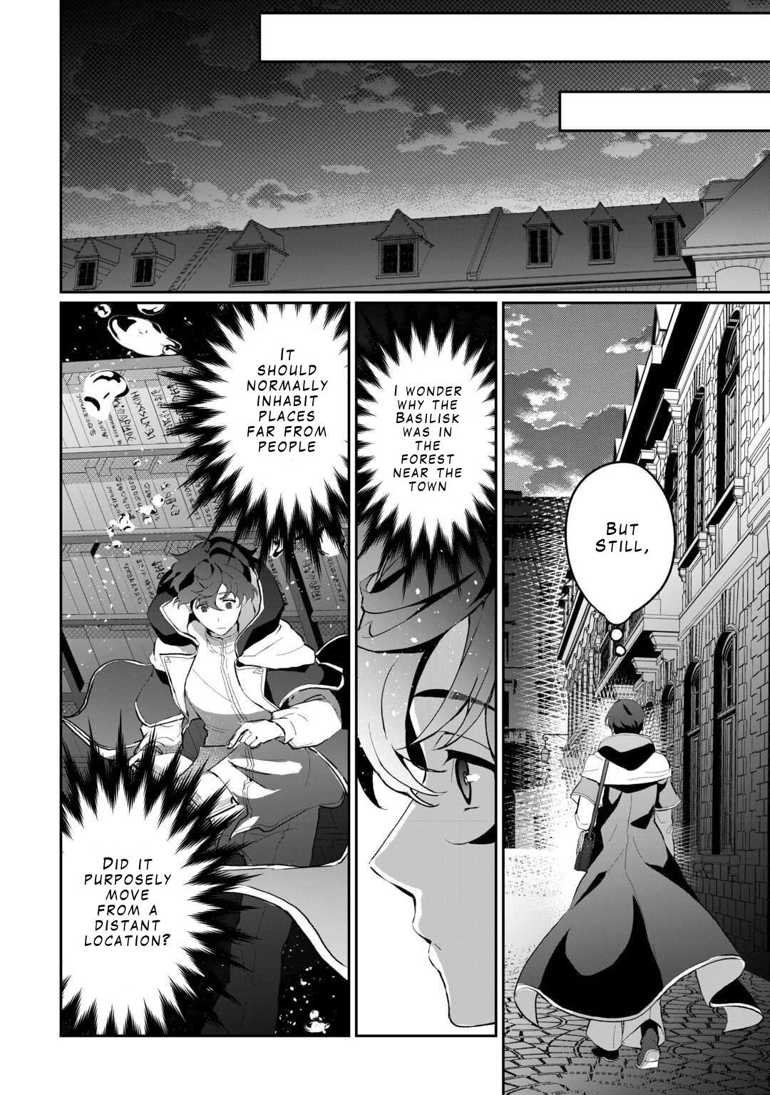 Isekai de Mizu no Daiseirei Yattemasu. Chap 4 - Next Chap 5