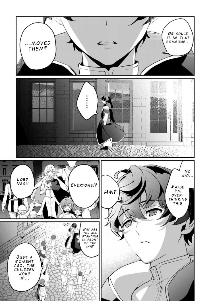 Isekai de Mizu no Daiseirei Yattemasu. Chap 4 - Next Chap 5