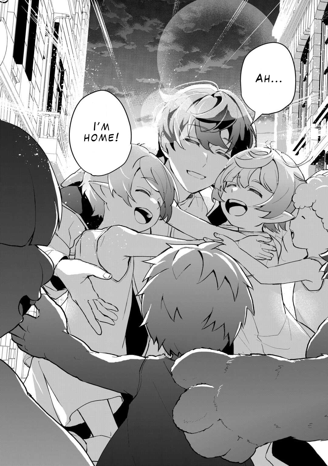 Isekai de Mizu no Daiseirei Yattemasu. Chap 4 - Next Chap 5