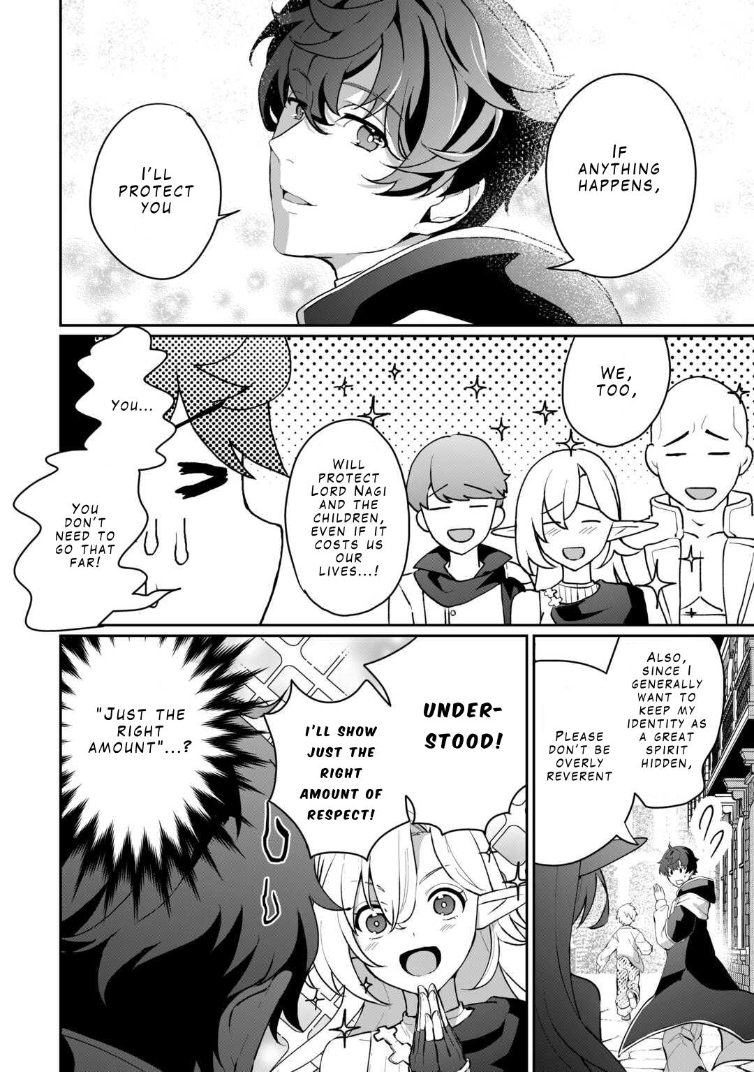 Isekai de Mizu no Daiseirei Yattemasu. Chap 5 - Next Chap 6