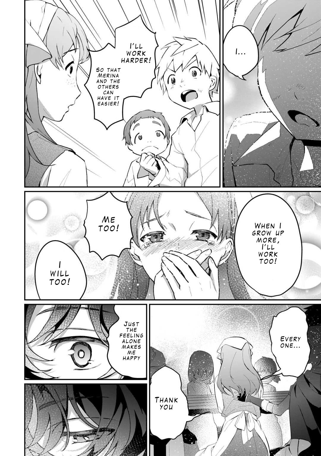 Isekai de Mizu no Daiseirei Yattemasu. Chap 5 - Next Chap 6