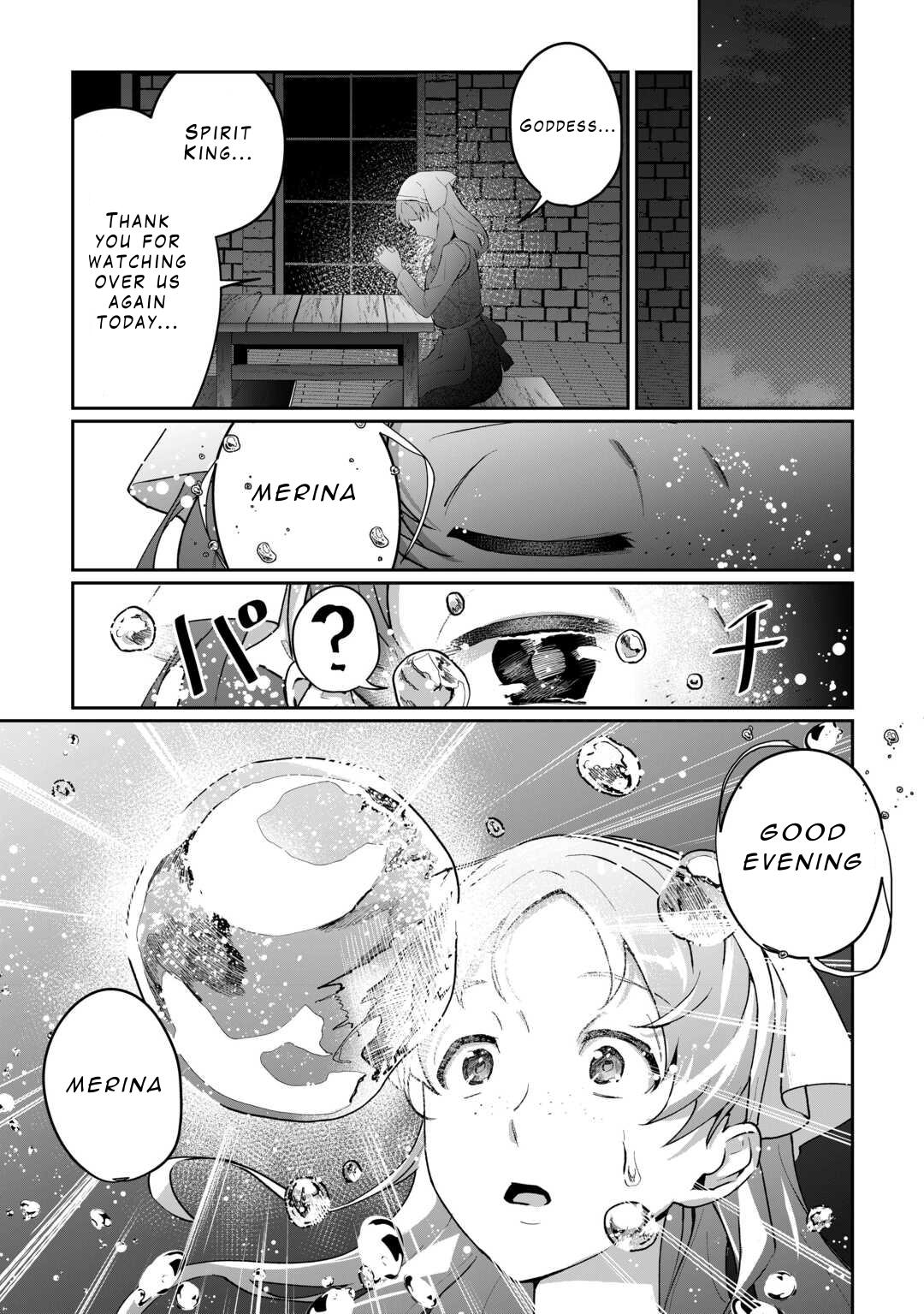 Isekai de Mizu no Daiseirei Yattemasu. Chap 5 - Next Chap 6