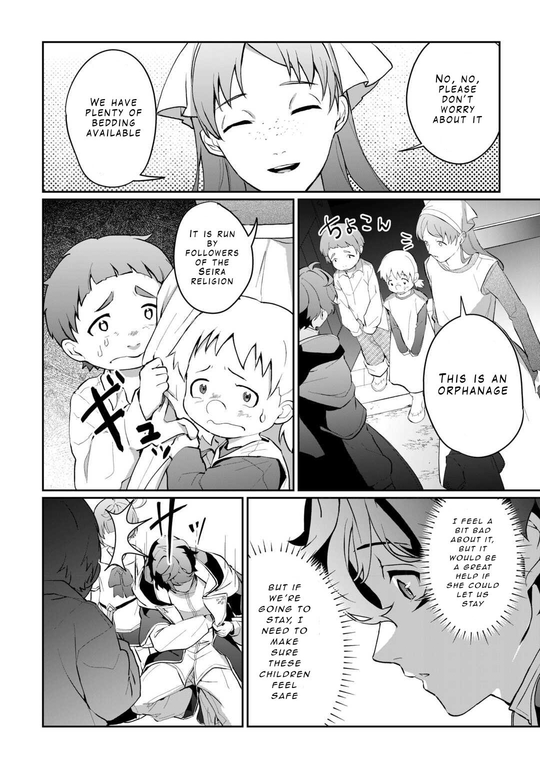 Isekai de Mizu no Daiseirei Yattemasu. Chap 5 - Next Chap 6
