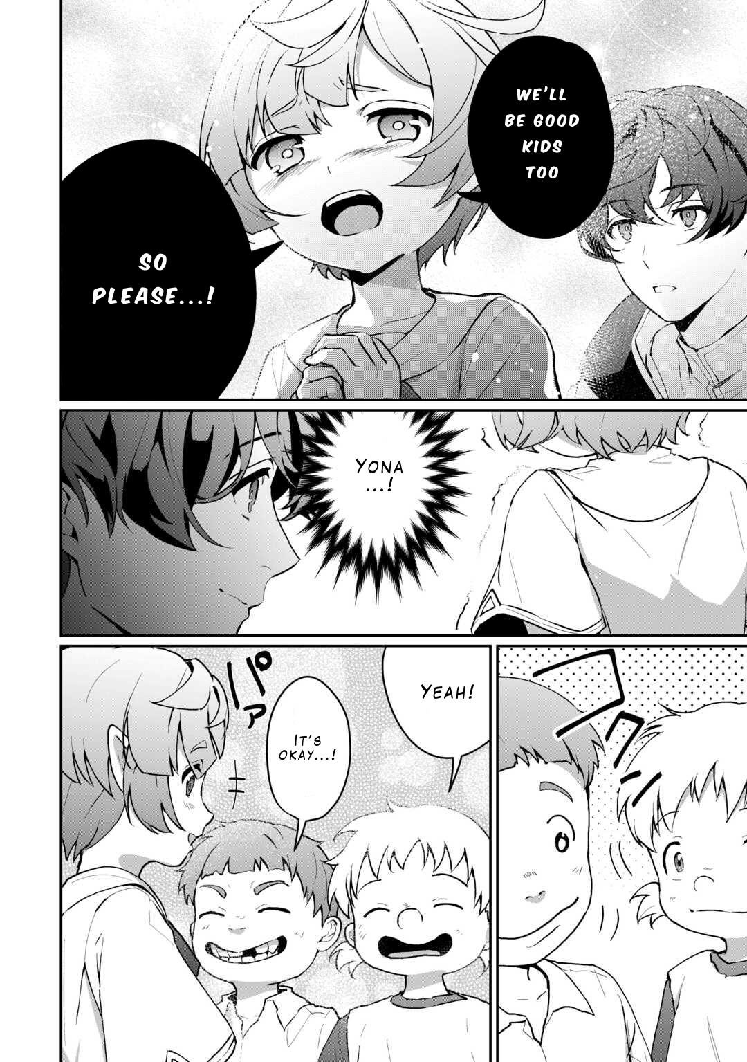 Isekai de Mizu no Daiseirei Yattemasu. Chap 5 - Next Chap 6