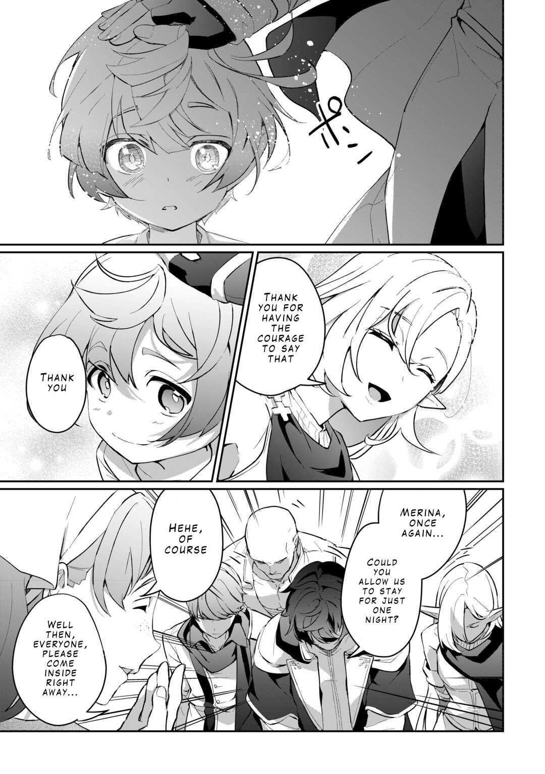 Isekai de Mizu no Daiseirei Yattemasu. Chap 5 - Next Chap 6