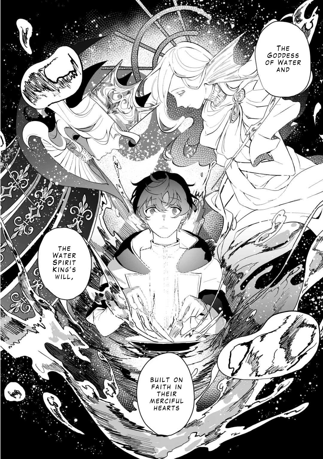 Isekai de Mizu no Daiseirei Yattemasu. Chap 5 - Next Chap 6