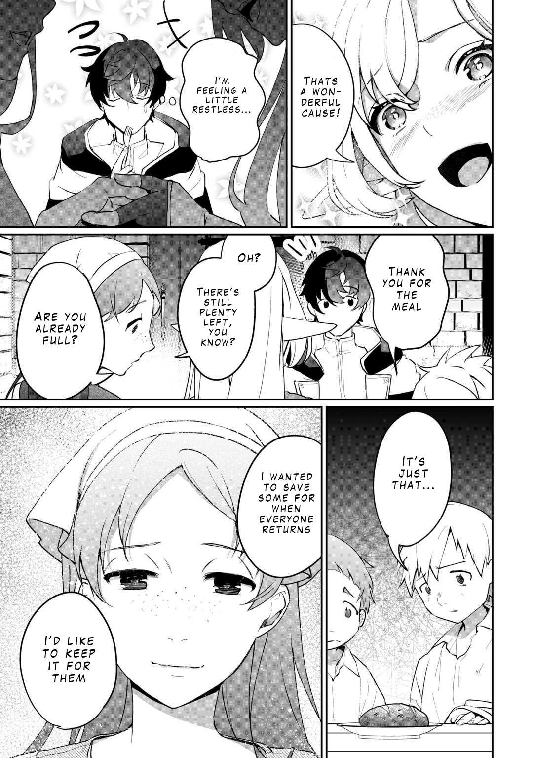 Isekai de Mizu no Daiseirei Yattemasu. Chap 5 - Next Chap 6