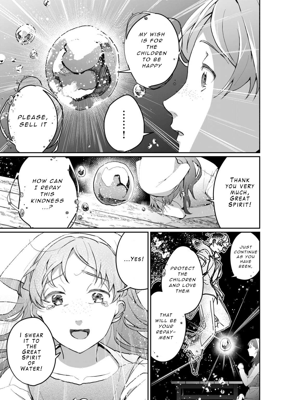 Isekai de Mizu no Daiseirei Yattemasu. Chap 5 - Next Chap 6