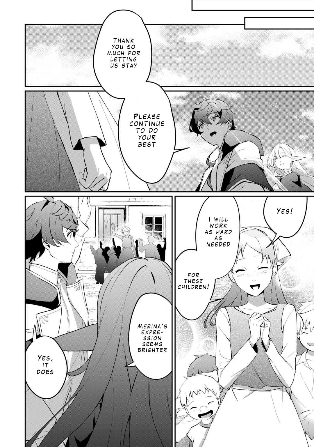 Isekai de Mizu no Daiseirei Yattemasu. Chap 5 - Next Chap 6