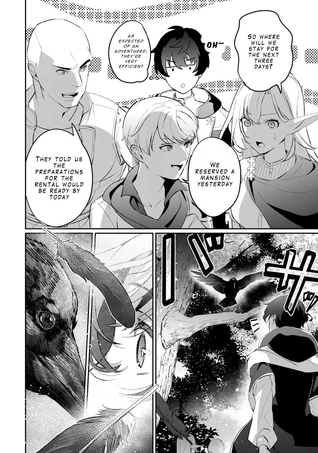 Isekai de Mizu no Daiseirei Yattemasu. Chap 5 - Next Chap 6