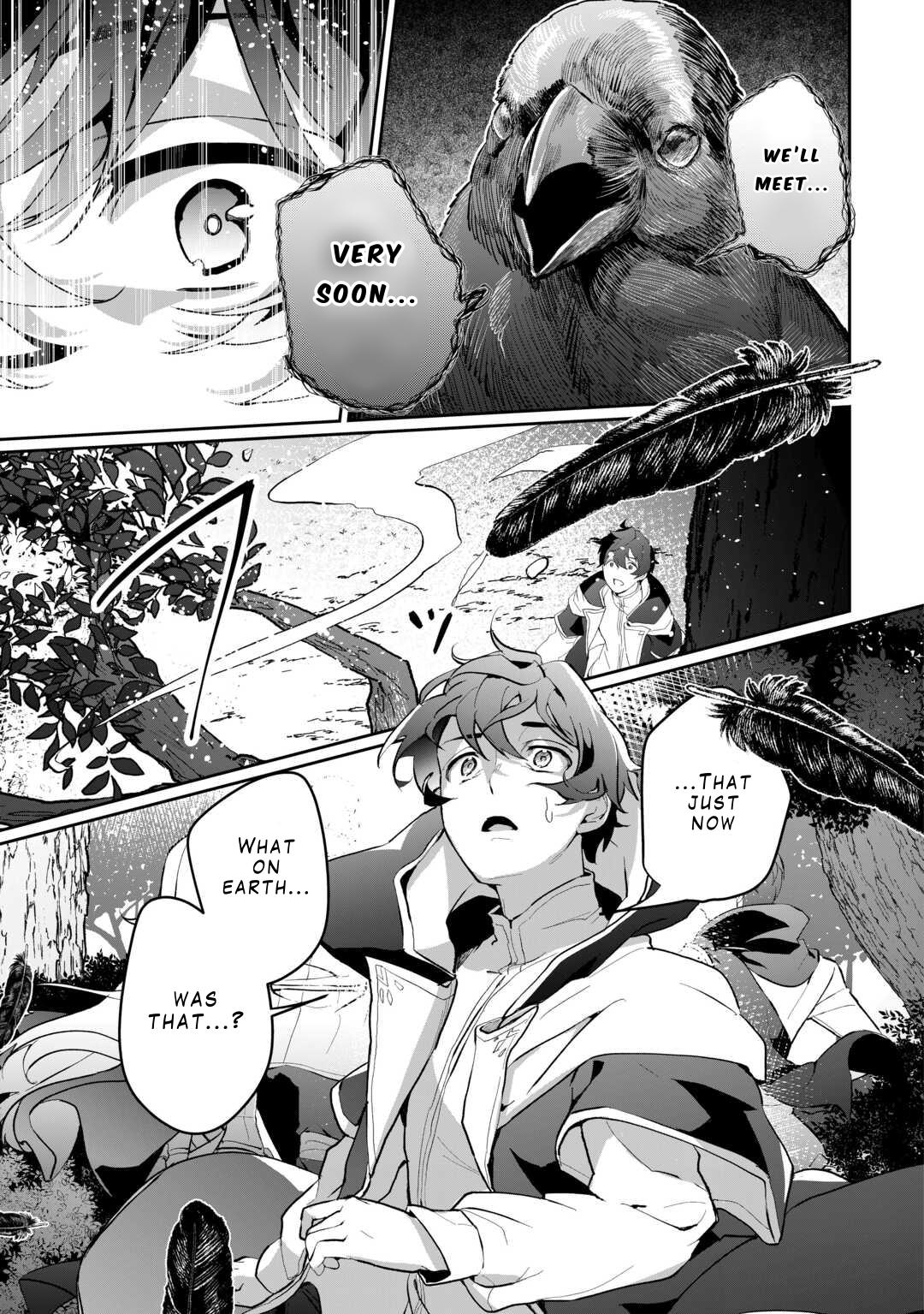 Isekai de Mizu no Daiseirei Yattemasu. Chap 5 - Next Chap 6