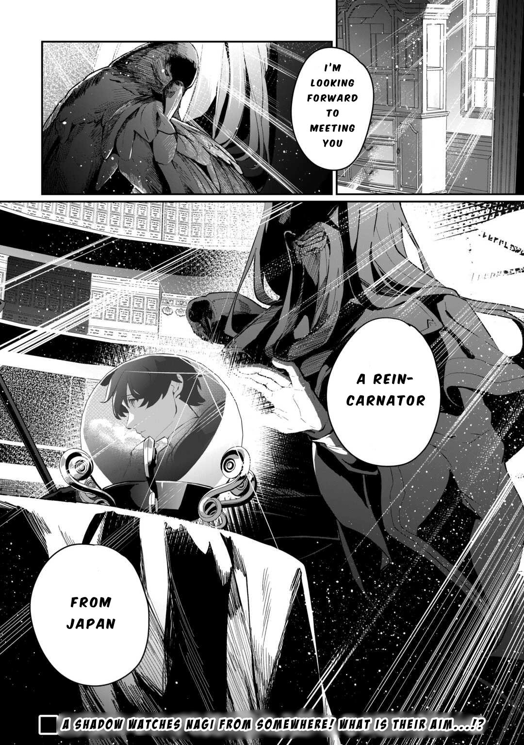 Isekai de Mizu no Daiseirei Yattemasu. Chap 5 - Next Chap 6
