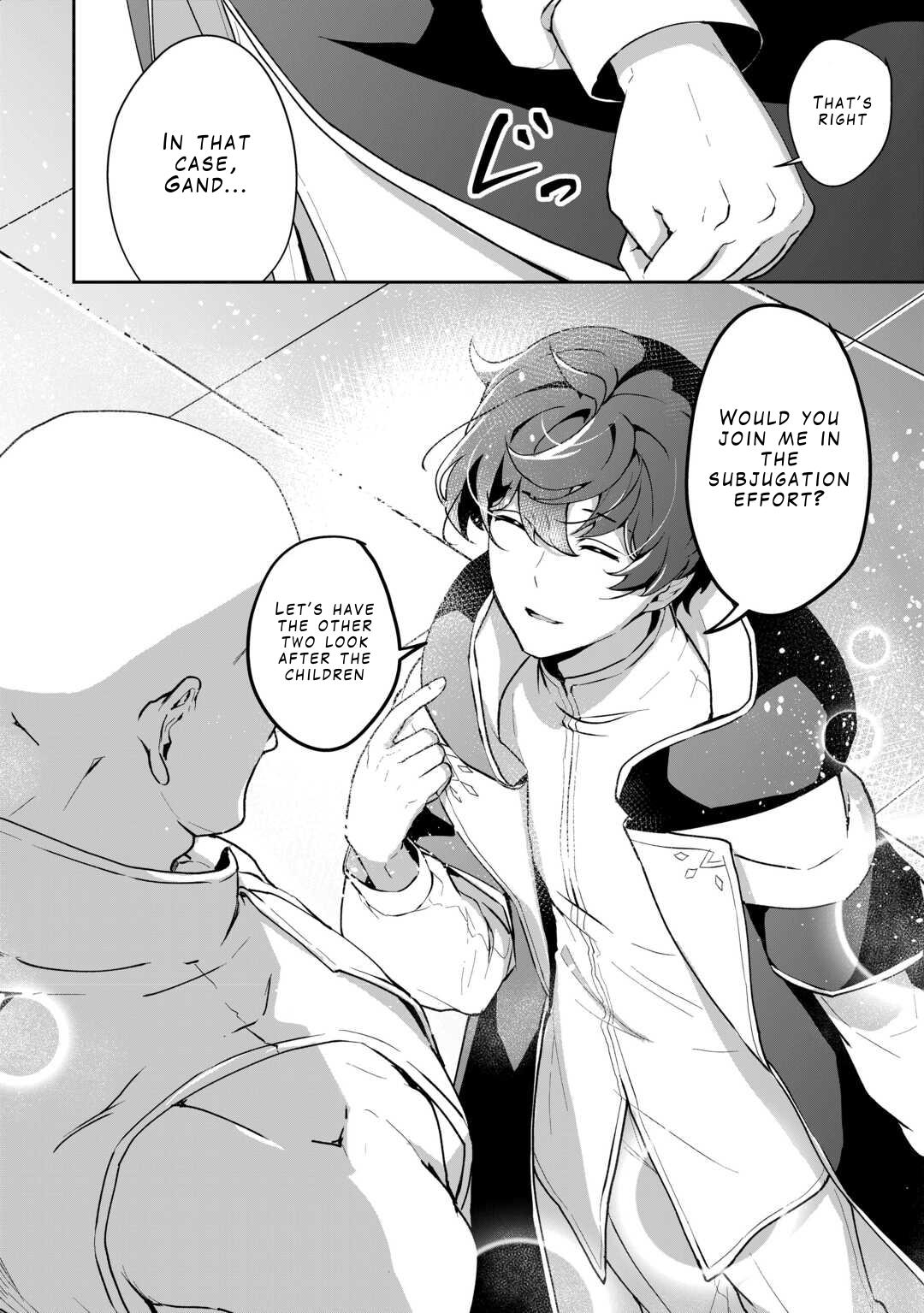 Isekai de Mizu no Daiseirei Yattemasu. Chap 6 - Next Chap 7