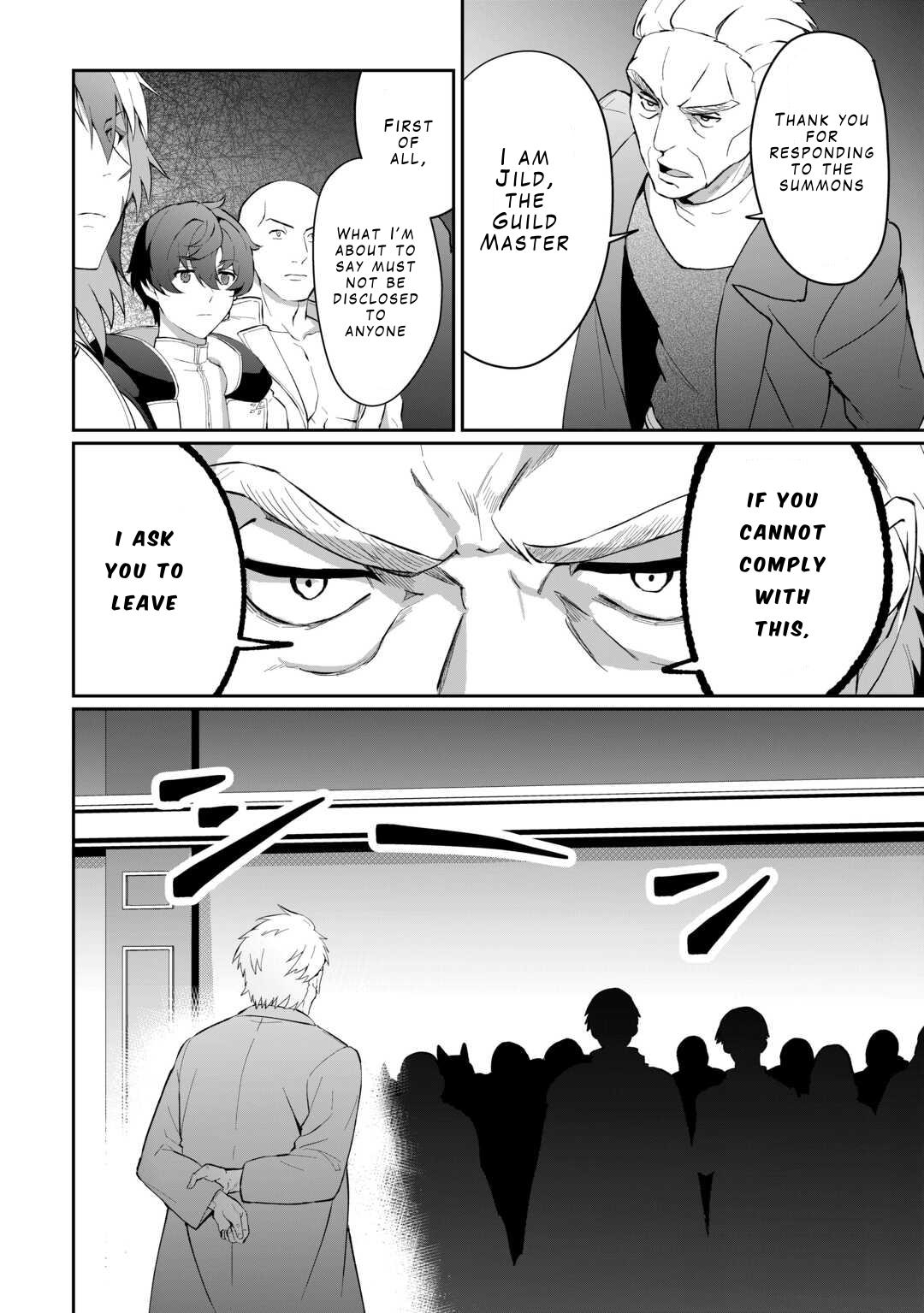 Isekai de Mizu no Daiseirei Yattemasu. Chap 6 - Next Chap 7