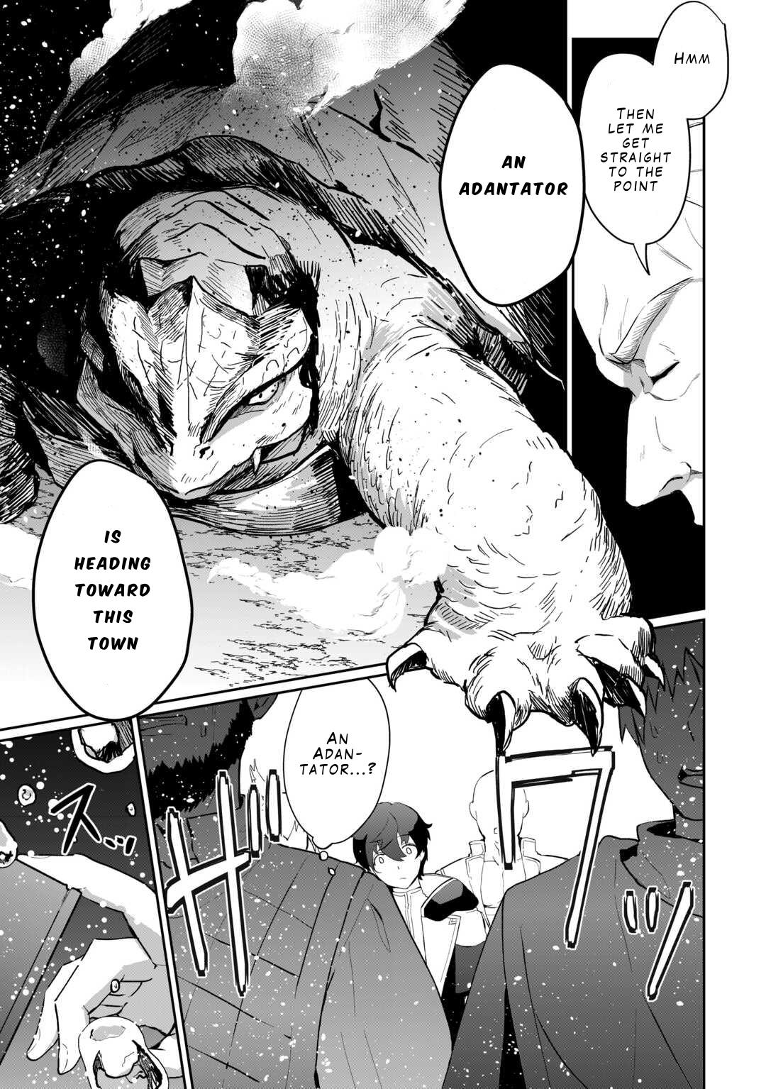 Isekai de Mizu no Daiseirei Yattemasu. Chap 6 - Next Chap 7