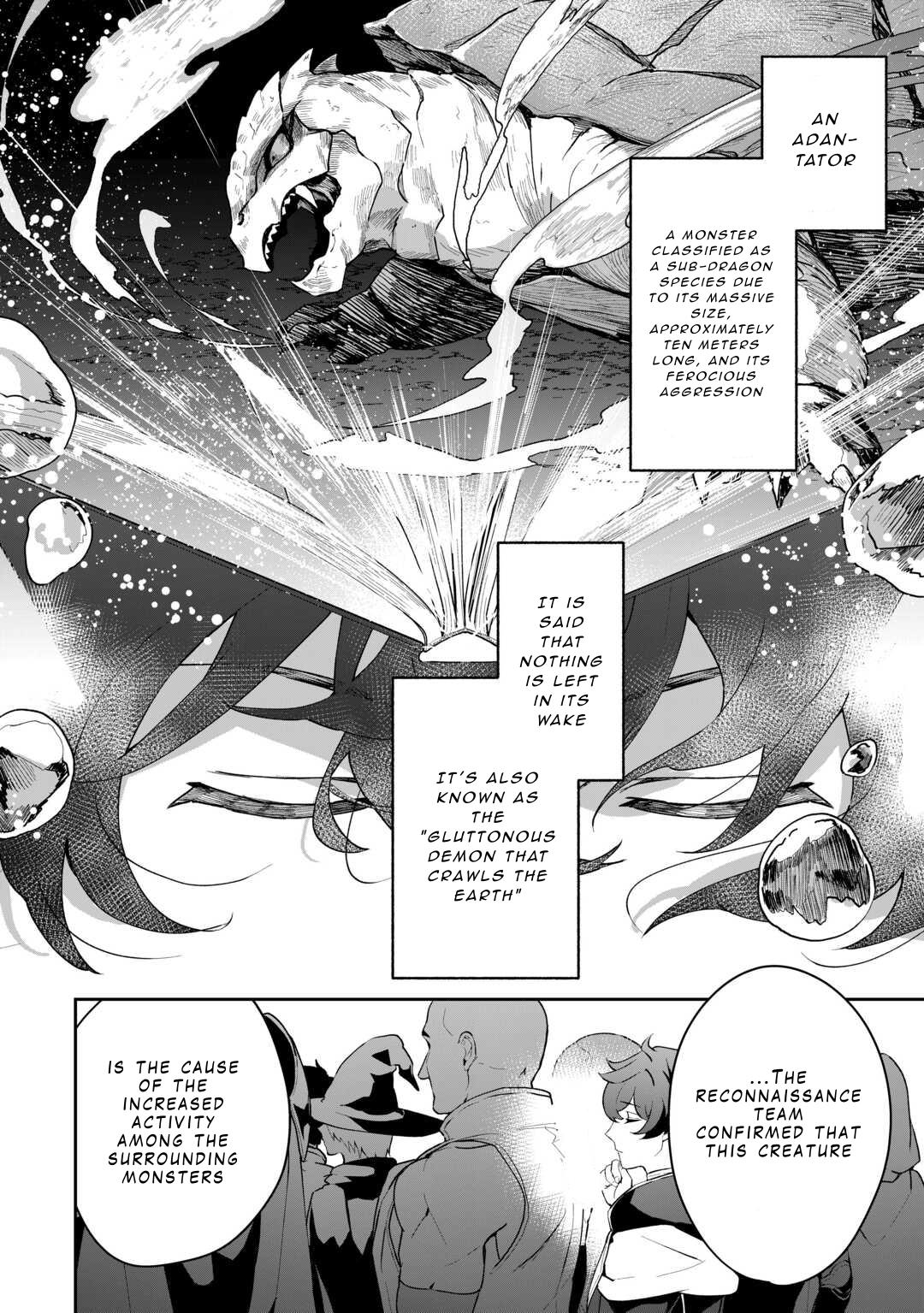 Isekai de Mizu no Daiseirei Yattemasu. Chap 6 - Next Chap 7