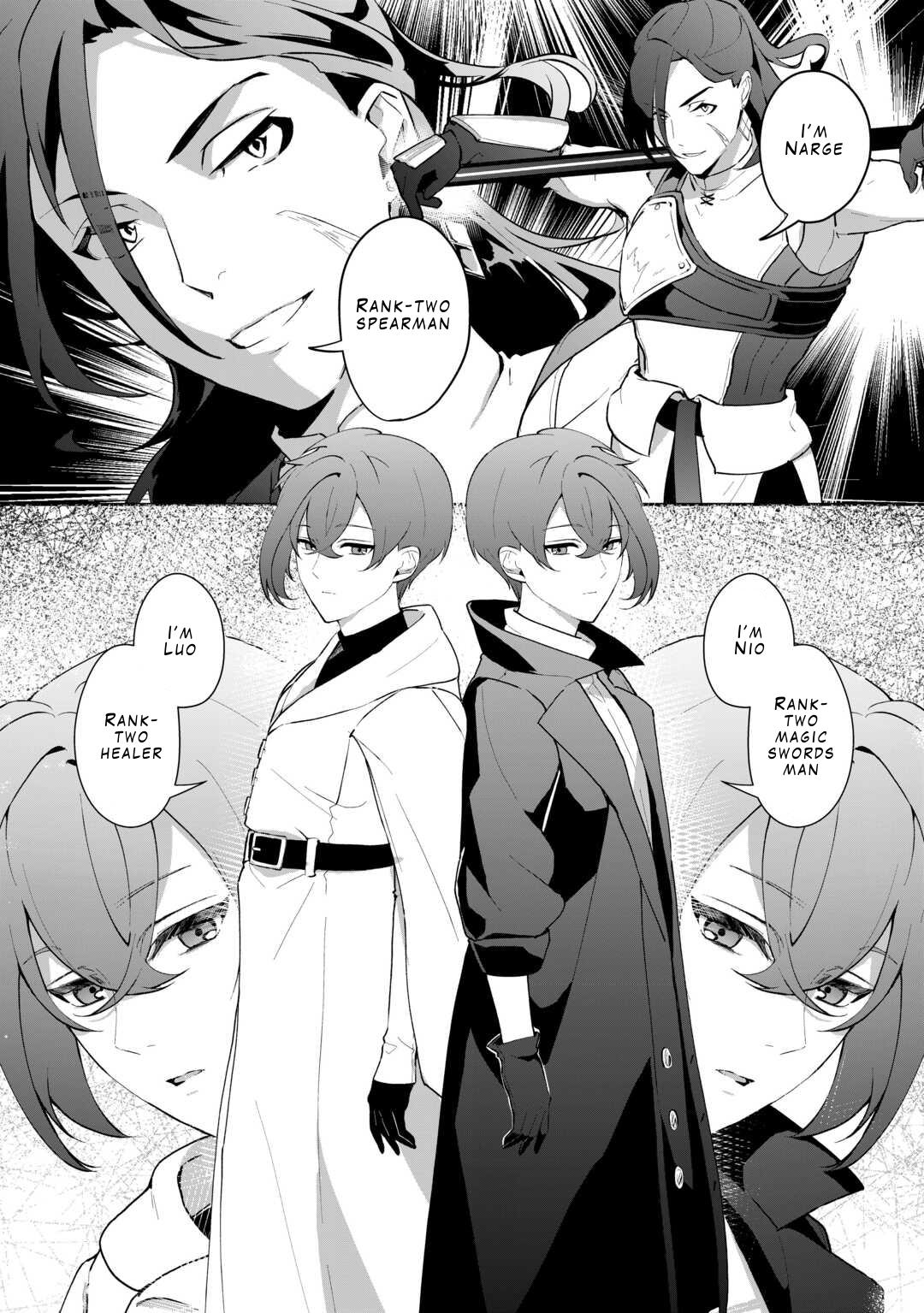 Isekai de Mizu no Daiseirei Yattemasu. Chap 6 - Next Chap 7