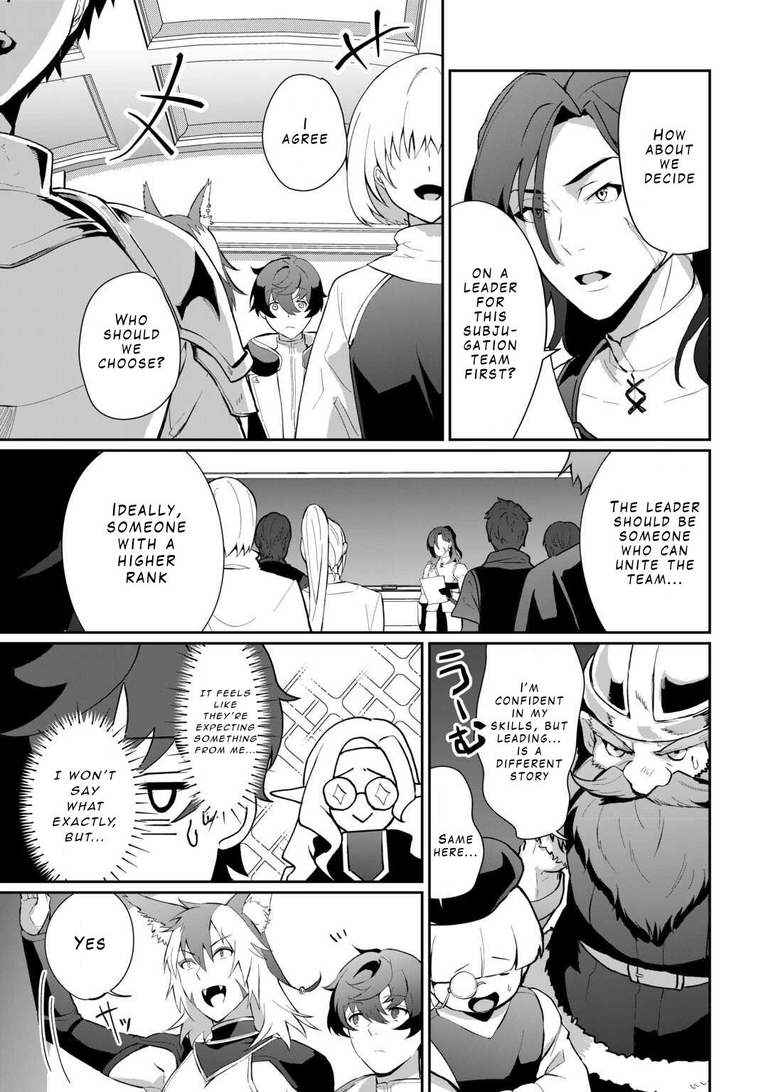 Isekai de Mizu no Daiseirei Yattemasu. Chap 6 - Next Chap 7