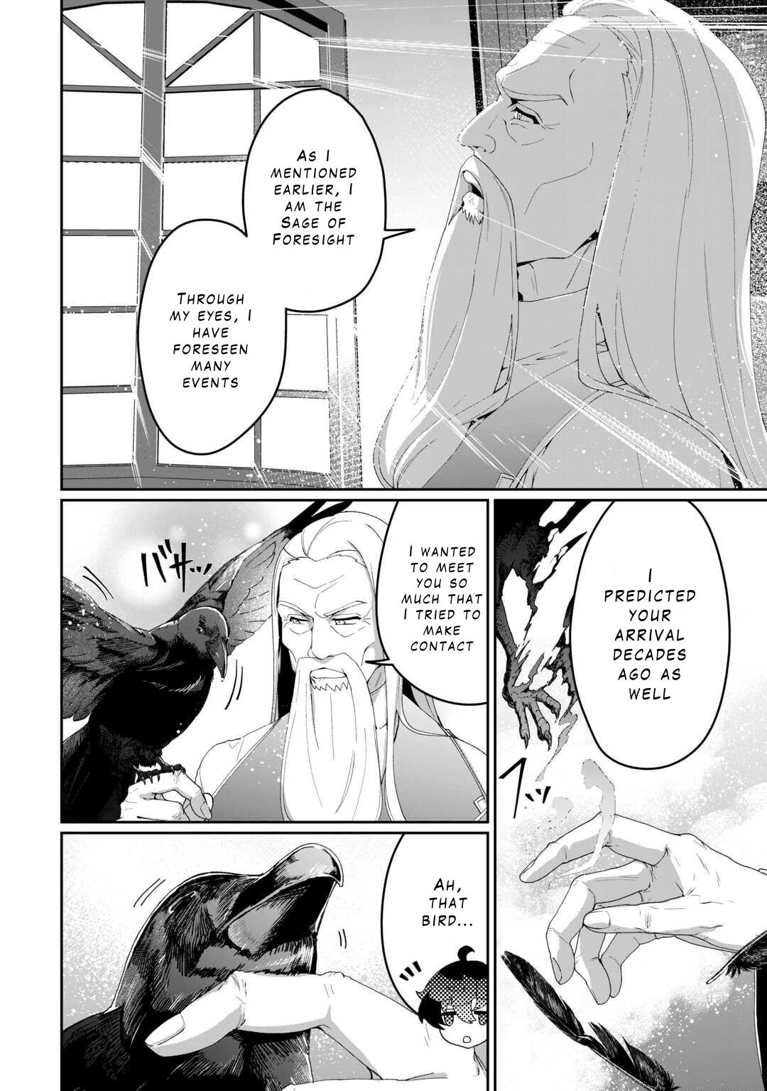 Isekai de Mizu no Daiseirei Yattemasu. Chap 8 - Next Chap 9