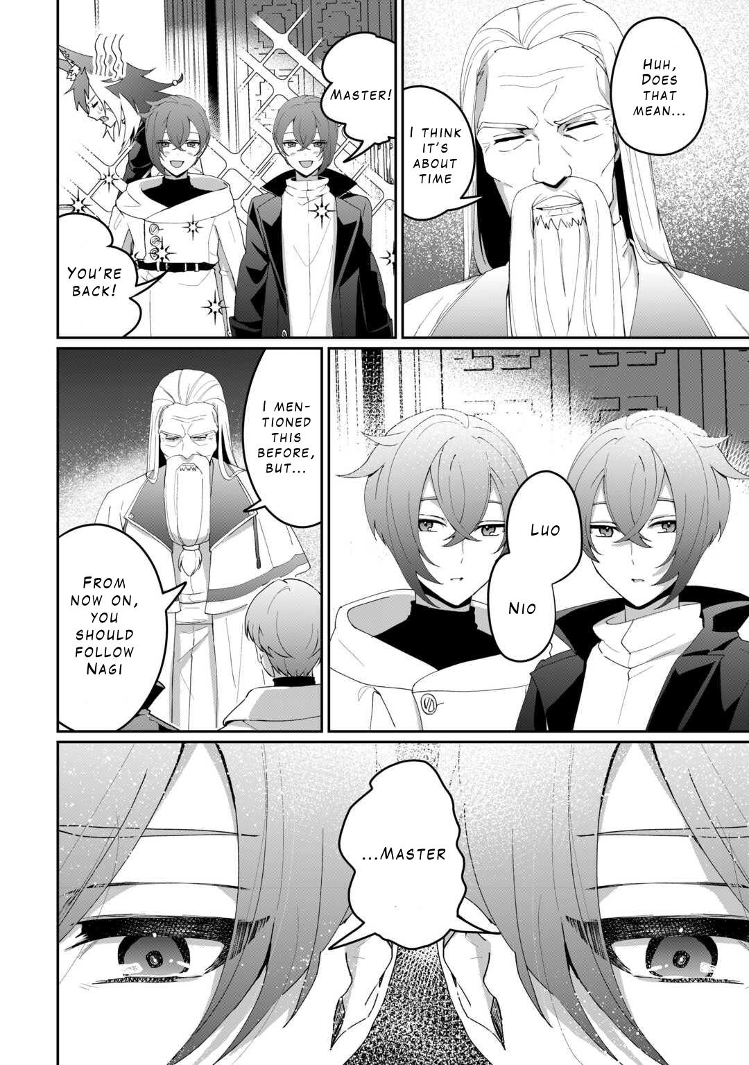 Isekai de Mizu no Daiseirei Yattemasu. Chap 8 - Next Chap 9