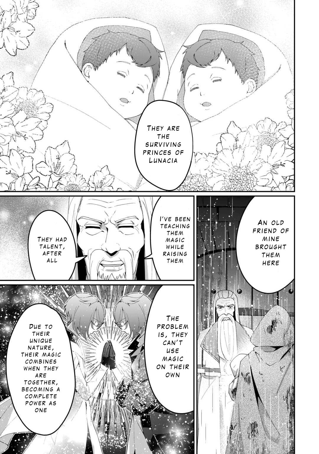 Isekai de Mizu no Daiseirei Yattemasu. Chap 8 - Next Chap 9