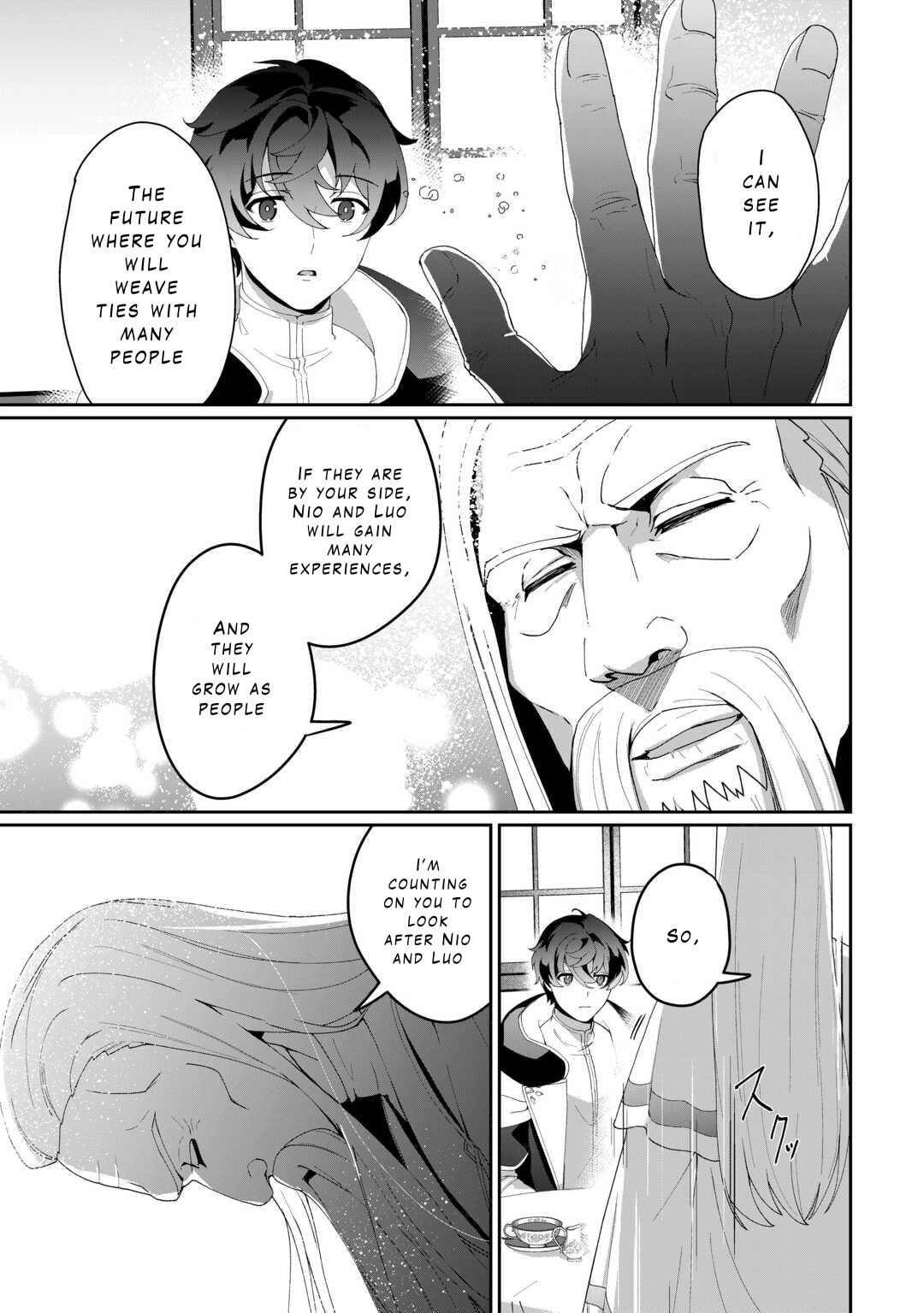 Isekai de Mizu no Daiseirei Yattemasu. Chap 8 - Next Chap 9