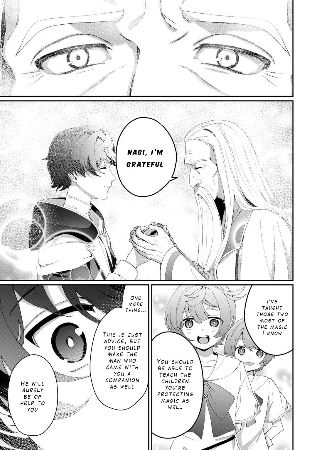 Isekai de Mizu no Daiseirei Yattemasu. Chap 8 - Next Chap 9