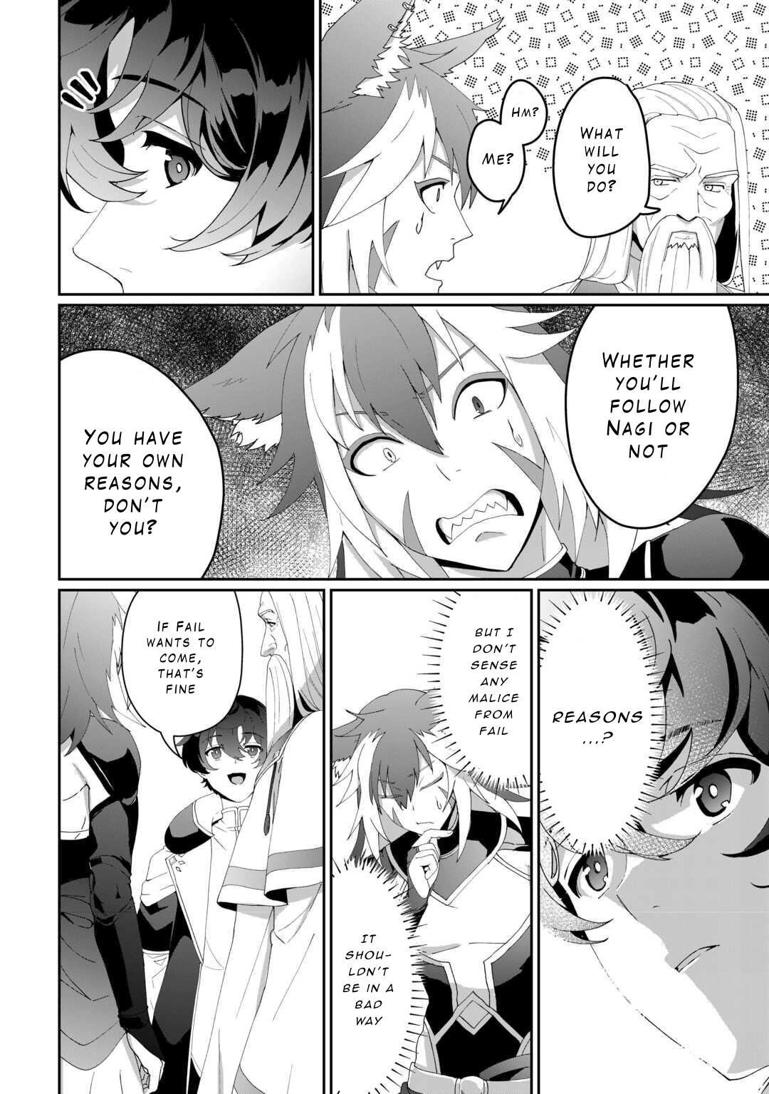 Isekai de Mizu no Daiseirei Yattemasu. Chap 8 - Next Chap 9