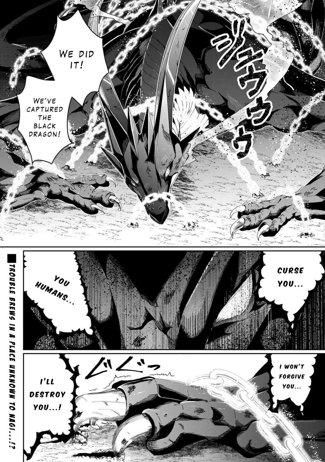 Isekai de Mizu no Daiseirei Yattemasu. Chap 8 - Next Chap 9