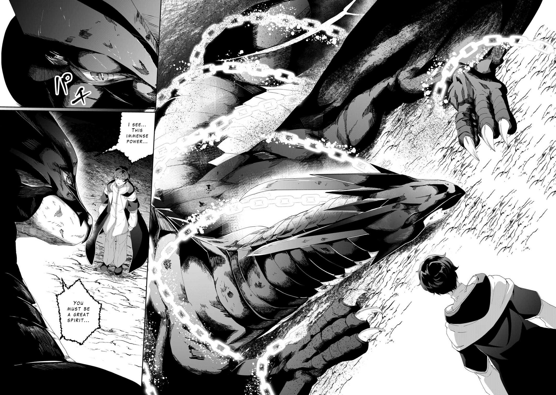 Isekai de Mizu no Daiseirei Yattemasu. Chap 9 - Next Chap 10