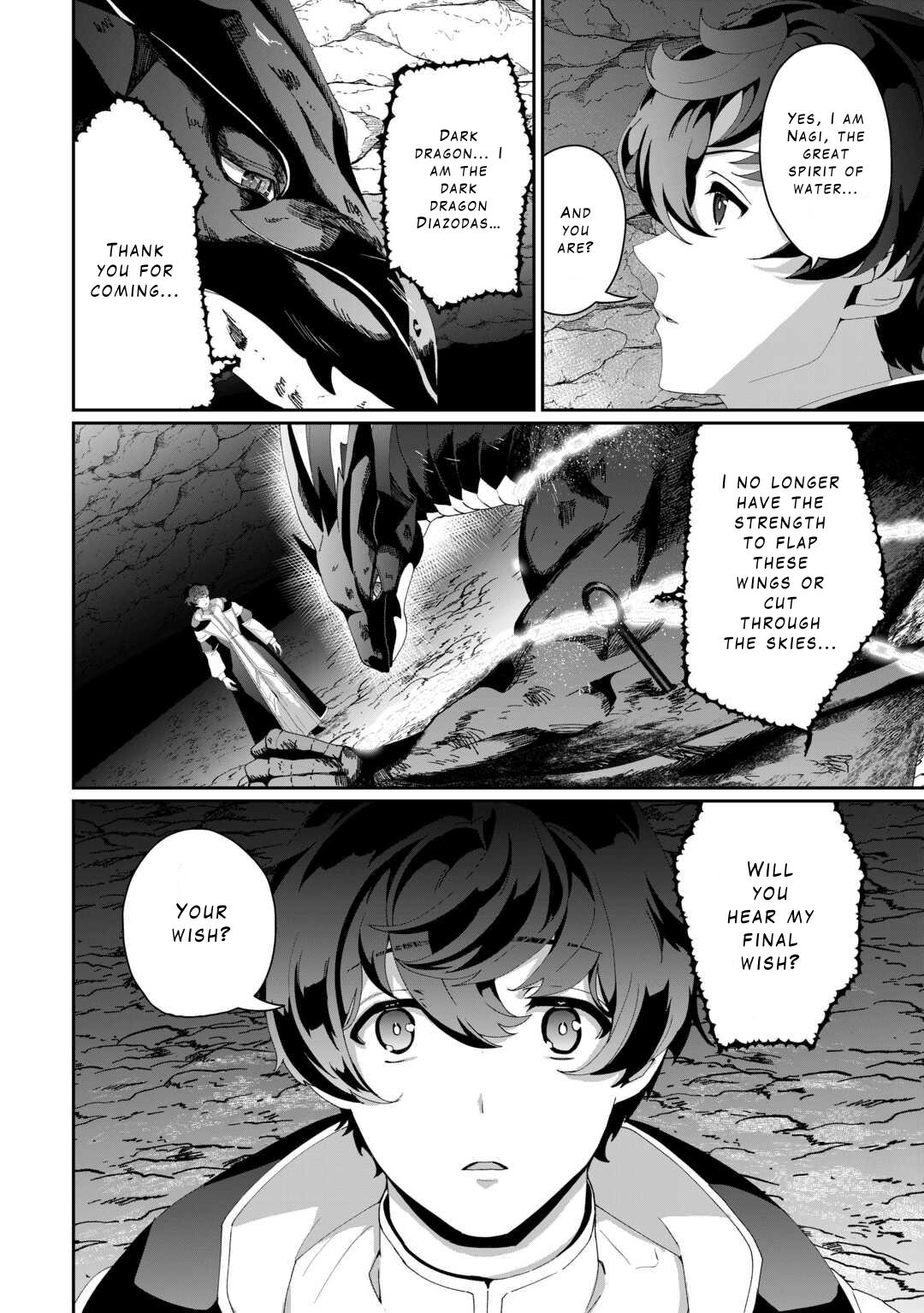Isekai de Mizu no Daiseirei Yattemasu. Chap 9 - Next Chap 10