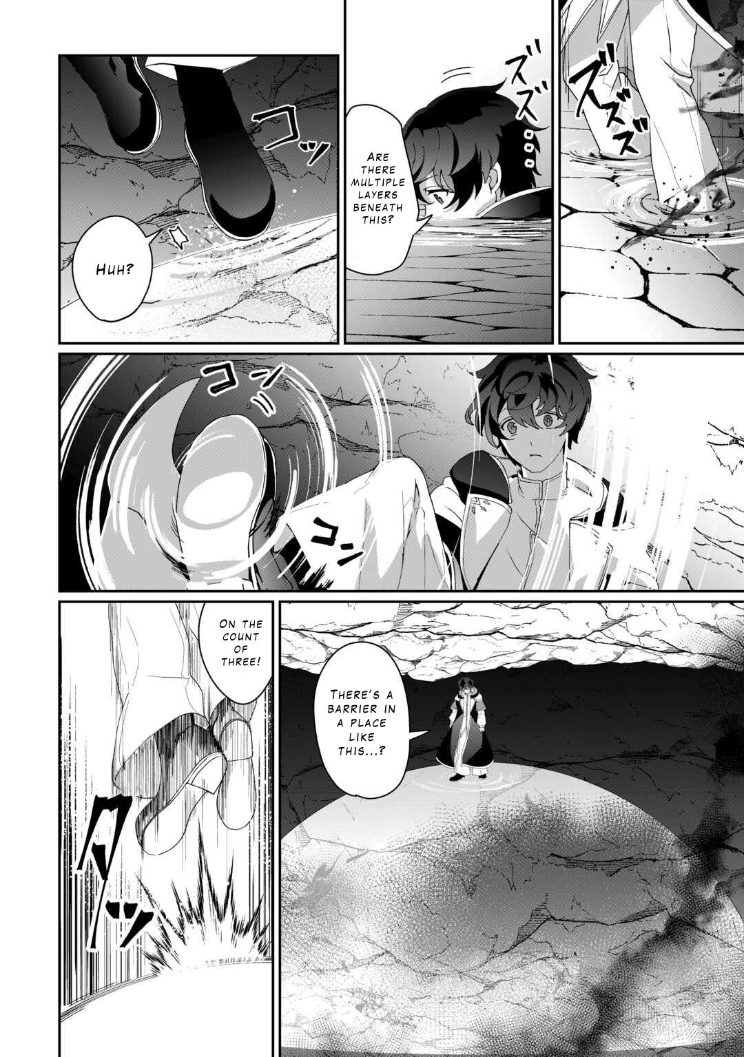 Isekai de Mizu no Daiseirei Yattemasu. Chap 9 - Next Chap 10